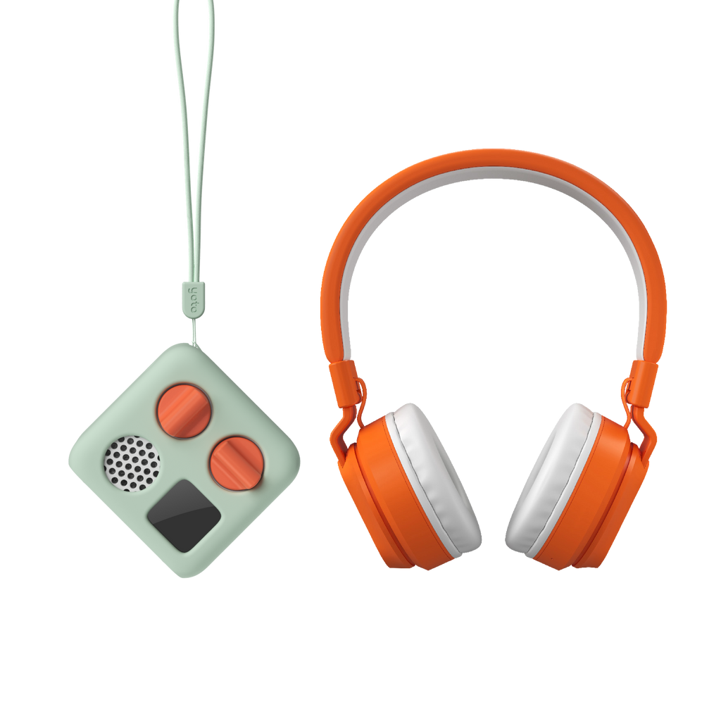Yoto Mini Adventurer Bundle - Frog Soup