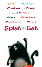 Splat the Cat Audio Collection