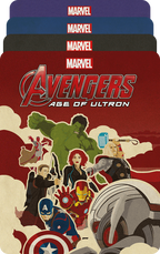 Disney Marvel Phase 2 Audio Collection