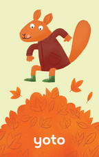 Make Your Own Autumn 5 Pack