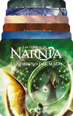 Las crónicas de Narnia Pack