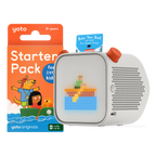 Yoto Player + Starter Pack for Little Kids