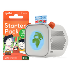 Yoto Player + Starter Pack for Big Kids