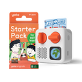 Yoto Mini + Starter Pack for Big Kids