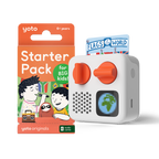 Yoto Mini + Starter Pack for Big Kids