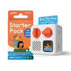 Yoto Mini + Starter Pack for Little Kids