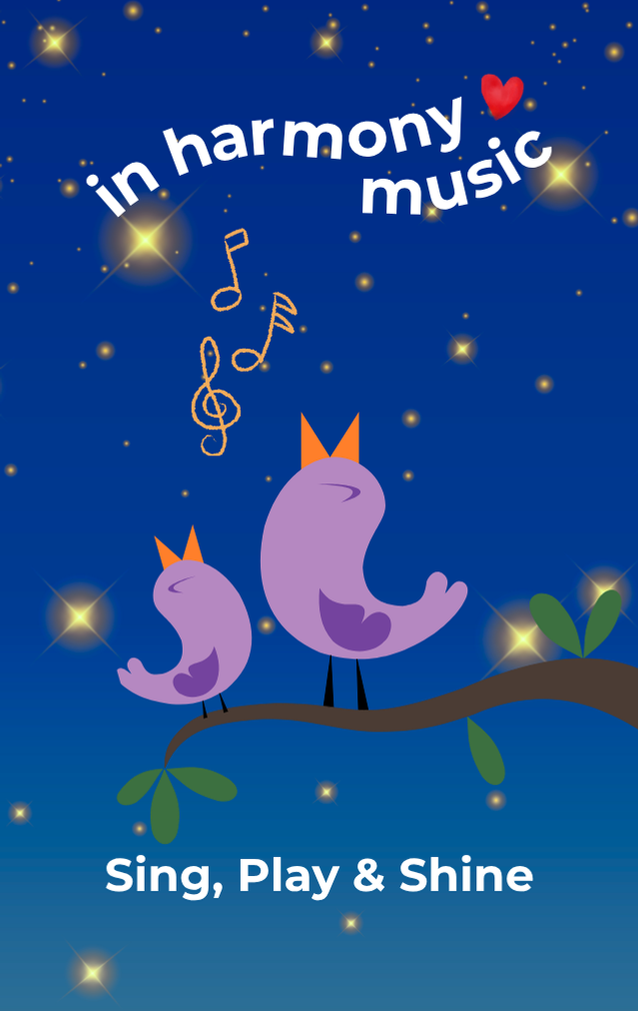 Sing, Play & Shine