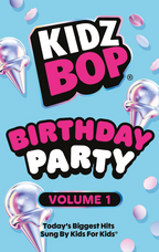 KIDZ BOP Birthday Party