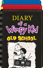 The Wimpy Kid Collection 4