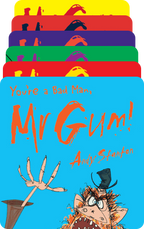 The Complete Mr Gum Audio Collection