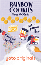 Baking with Yoto US