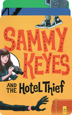 The Sammy Keyes Pack