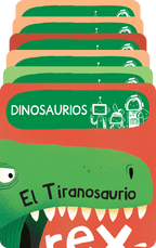 BrainBots: Dinosaurios (Multi Spanish Version)