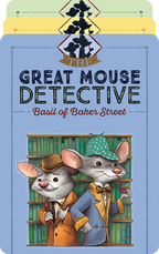 The Great Mouse Detective Pack