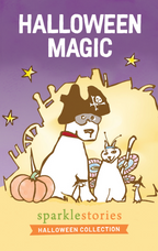 Sparkle Stories: Halloween Collection