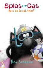 Splat the Cat Audio Collection