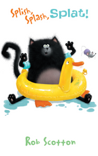 Splat the Cat Audio Collection
