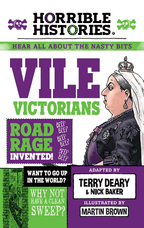 Horrible Histories Collection Volume 1