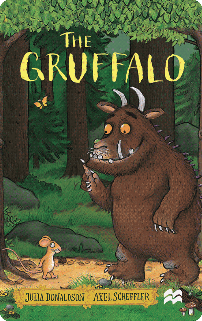 Yoto Mini + The Gruffalo and Friends Bundle