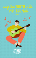 Sing the Truth with Mr. Truman Vol. 4