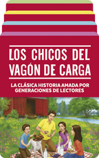 Los chicos del vagón de carga: Colección