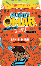 The Planet Omar Collection