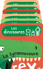 Les BrainBots : les dinosaures