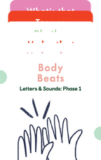 Phonics: Letters & Sounds: Phase 1
