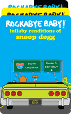 Lullaby Hip-Hop Collection