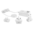 Universal magnetic power dock
