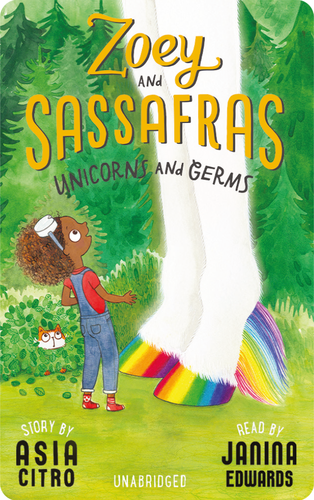 The Zoey and Sassafras Collection